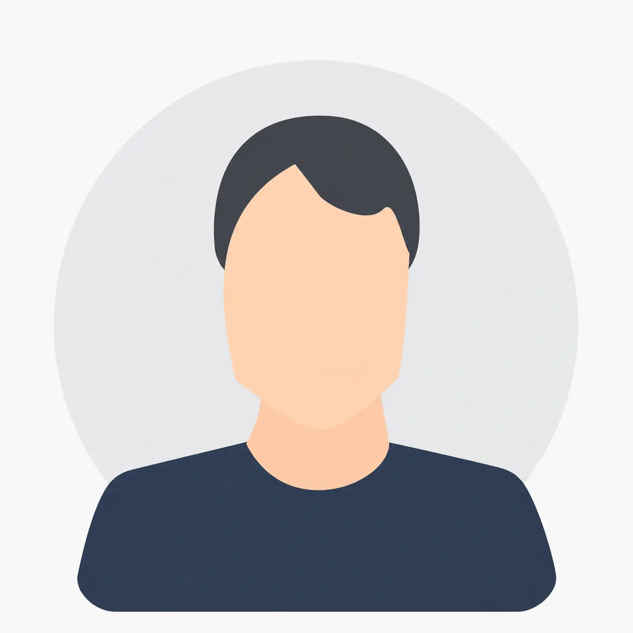 Blank profile picture